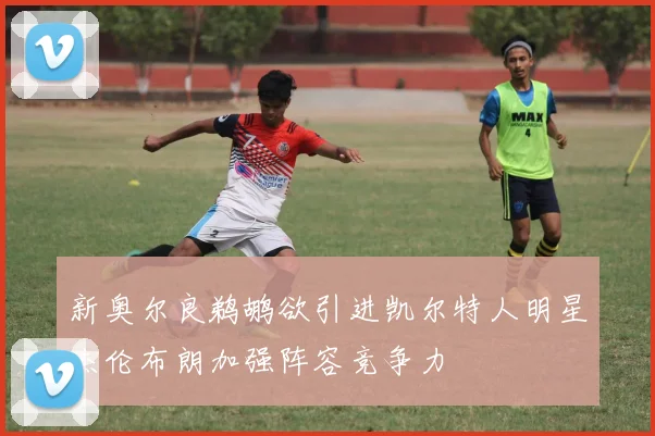 新奥尔良鹈鹕欲引进凯尔特人明星杰伦布朗加强阵容竞争力
