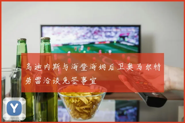 乌迪内斯与海登海姆后卫奥马尔特劳雷洽谈免签事宜